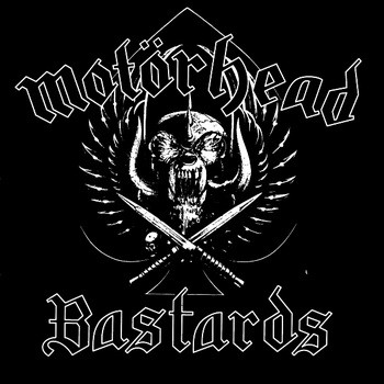 MOTORHEAD: Bastards (CD)