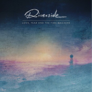 RIVERSIDE: Love, Fear And The Time Machine (CD)