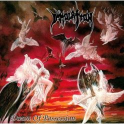 IMMOLATION: Dawn Of Possession (digipack) (CD)