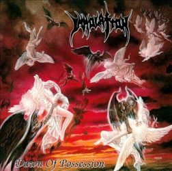 IMMOLATION: Dawn Of Possession (digipack) (CD)