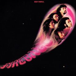 DEEP PURPLE: Fireball (LP, 180 gr)