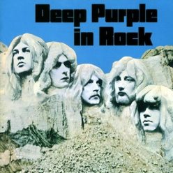 DEEP PURPLE: In Rock (LP, 180 gr)