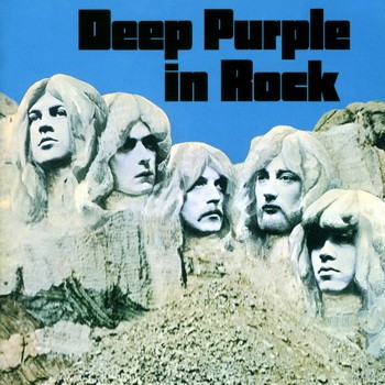 DEEP PURPLE: In Rock (LP, 180gr, + download code)