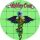 MÖTLEY CRÜE: Dr. Feelgood (badge, 2,5 cm)