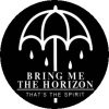 BRING ME THE HORIZON: That's The Spirit (jelvény, 2,5 cm) BRING ME THE HORIZON: That's The Spirit (jelvény, 2,5 cm)