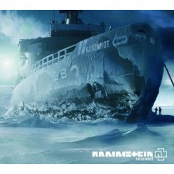 RAMMSTEIN: Rosenrot (digipack) (CD)