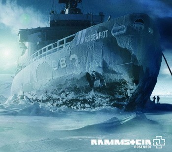 RAMMSTEIN: Rosenrot (digipack) (CD)
