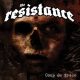 RESISTANCE, THE: Coup de grace (CD)