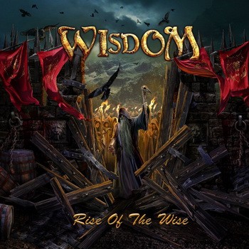 WISDOM: Rise Of The Wise (CD)