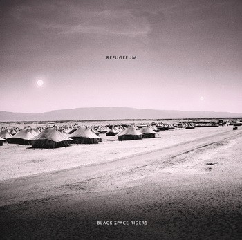 BLACK SPACE RIDERS: Refugeeum (digipack) (CD)