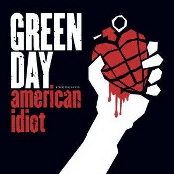 GREEN DAY: American Idiot (2LP)