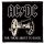 AC/DC: For Those About To Rock (9,5 cm x 9,5 cm) (patch)