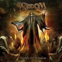 WISDOM: Words Of Wisdom (CD)
