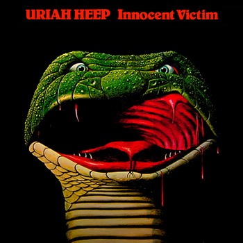 URIAH HEEP: Innocent Victim (2015 reissue)  (LP)
