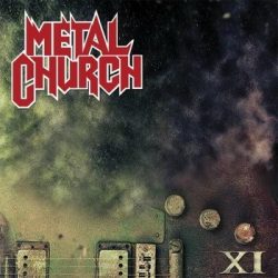 METAL CHURCH: XI (CD)