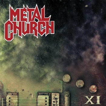 METAL CHURCH: XI (CD)