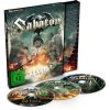 SABATON: Heroes On Tour (2DVD+CD, 217', kódmentes) SABATON: Heroes On Tour (2DVD+CD, 217', kódmentes)