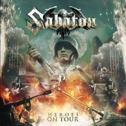 SABATON: Heroes On Tour (CD)