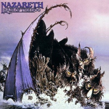 NAZARETH: Hair Of The Dog (+9 bonus) (CD)
