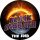 BLACK SABBATH: The End (badge, 2,5 cm)