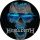 MEGADETH: Dystopia (badge, 2,5 cm)