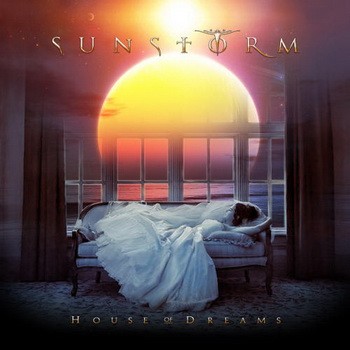 SUNSTORN: House Of Dream (2009) (CD)
