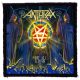 ANTHRAX: For All Kings (95x95) (felvarró)