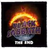 BLACK SABBATH: The End (95x95) (felvarró)