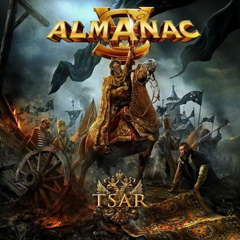 ALMANAC: Tsar (CD)