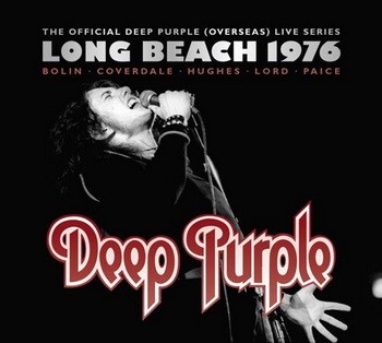 DEEP PURPLE: Long Beach 1976 (3LP)