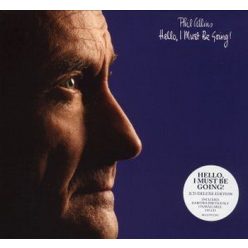 PHIL COLLINS: Hello, I Must Be Going (LP)
