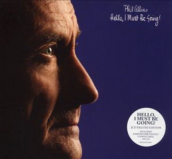 PHIL COLLINS: Hello, I Must Be Going (LP)