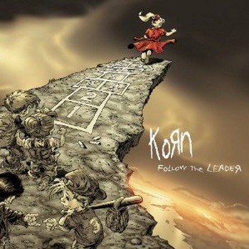 KORN: Follow The Leader (CD)