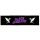 BLACK SABBATH: Logo Superstrip (20 cm x 5 cm) (felvarró)