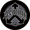 LEMMY: Circle Logo (95x95) (felvarró) LEMMY: Circle Logo (95x95) (felvarró)