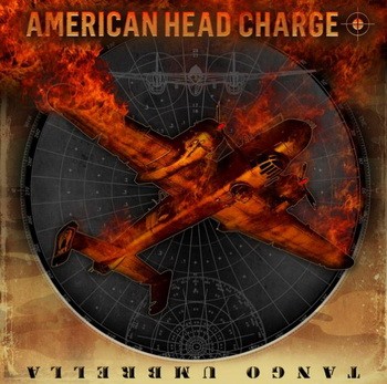 AMERICAN HEAD CHARGE: Tango Umbrella (CD)