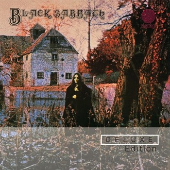 BLACK SABBATH: Black Sabbath (2CD, Deluxe Edition)