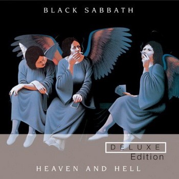 BLACK SABBATH: Heaven And Hell (2CD, Deluxe Edition)