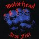 MOTORHEAD: Iron Fist (2CD, Deluxe Edition)