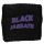 BLACK SABBATH: BS (embroidered wristband)