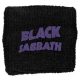 BLACK SABBATH: BS (frottír csuklószorító)