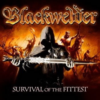 BLACKWELDER: Survival Of The Fittest (CD)