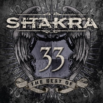 SHAKRA: 33 - The Best Of (2CD)