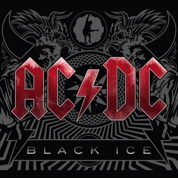 AC/DC: Black Ice (2LP)