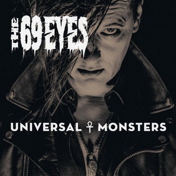 69 EYES: Universal Monsters (CD)
