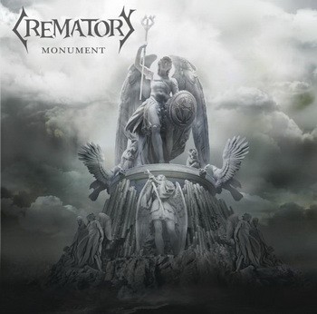 CREMATORY: Monument (CD)