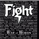 FIGHT: War Of Words (CD)