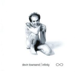 DEVIN TOWNSEND: Infinity (+3 bonus) (CD)