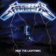 METALLICA: Ride The Lightning (remastered) (CD)
