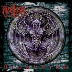 MARDUK: Nightwing (CD)
